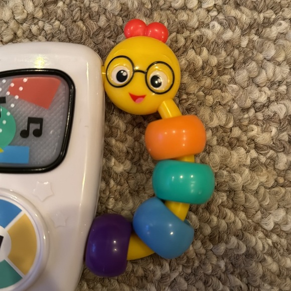 Baby Einstein Take Along Tunes Musical Toy - Picture 3 of 5